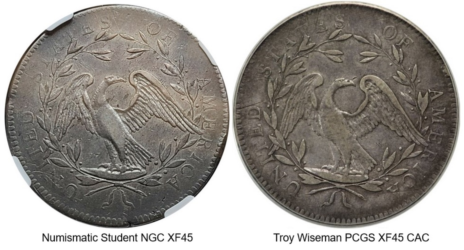 1794-$1-Silver-Dollar-Comparison